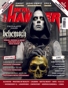 METAL HAMMER 05/25 als PDF