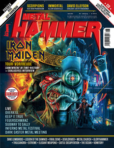 METAL HAMMER 06/23 als PDF