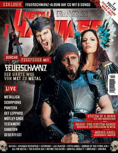 METAL HAMMER 07/23 als PDF