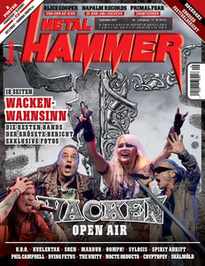 METAL HAMMER 09/23 als PDF