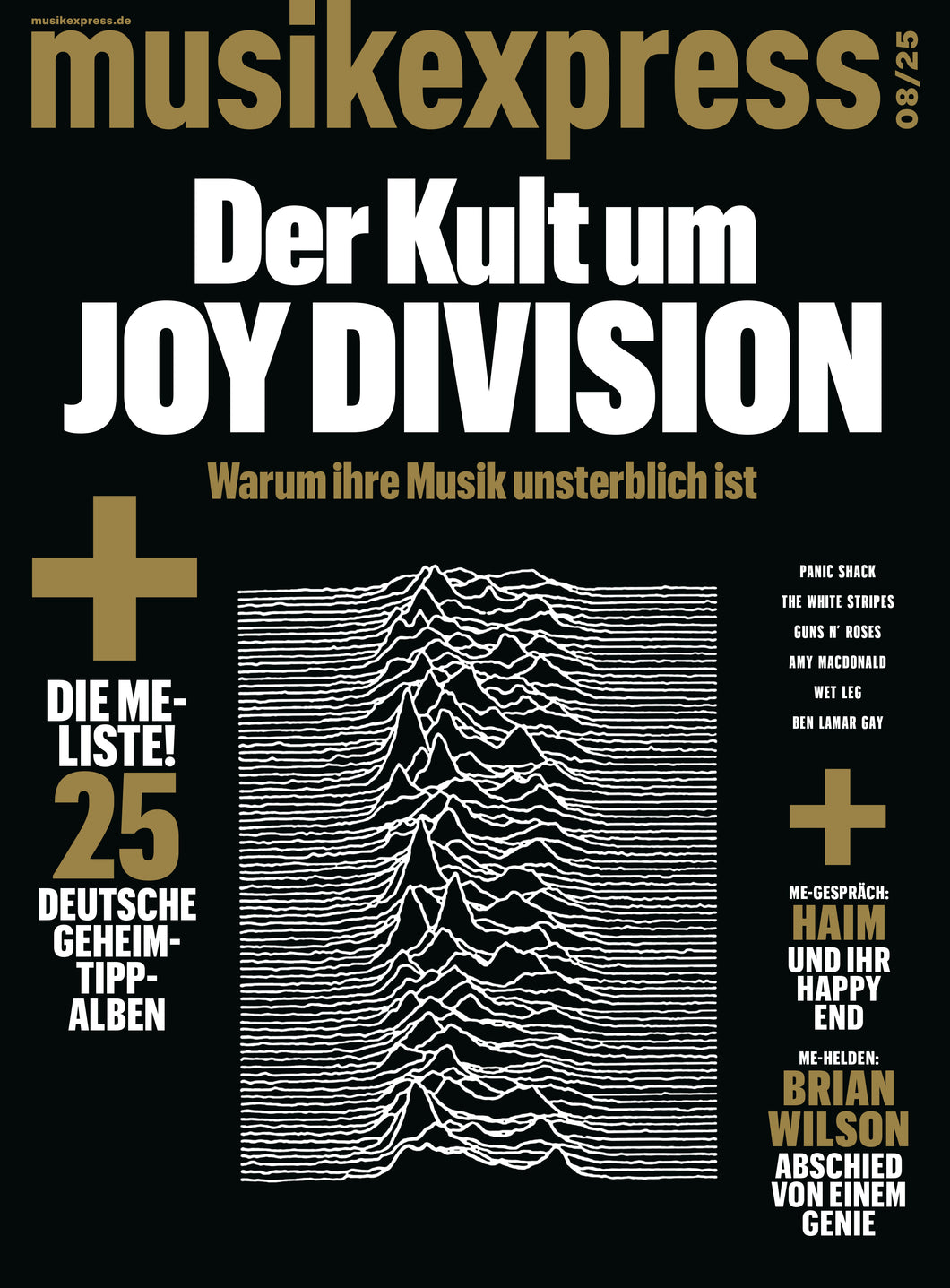 MUSIKEXPRESS 08/25