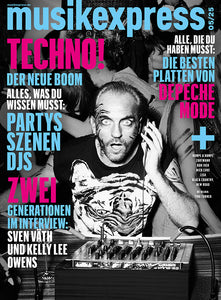 MUSIKEXPRESS 05/25
