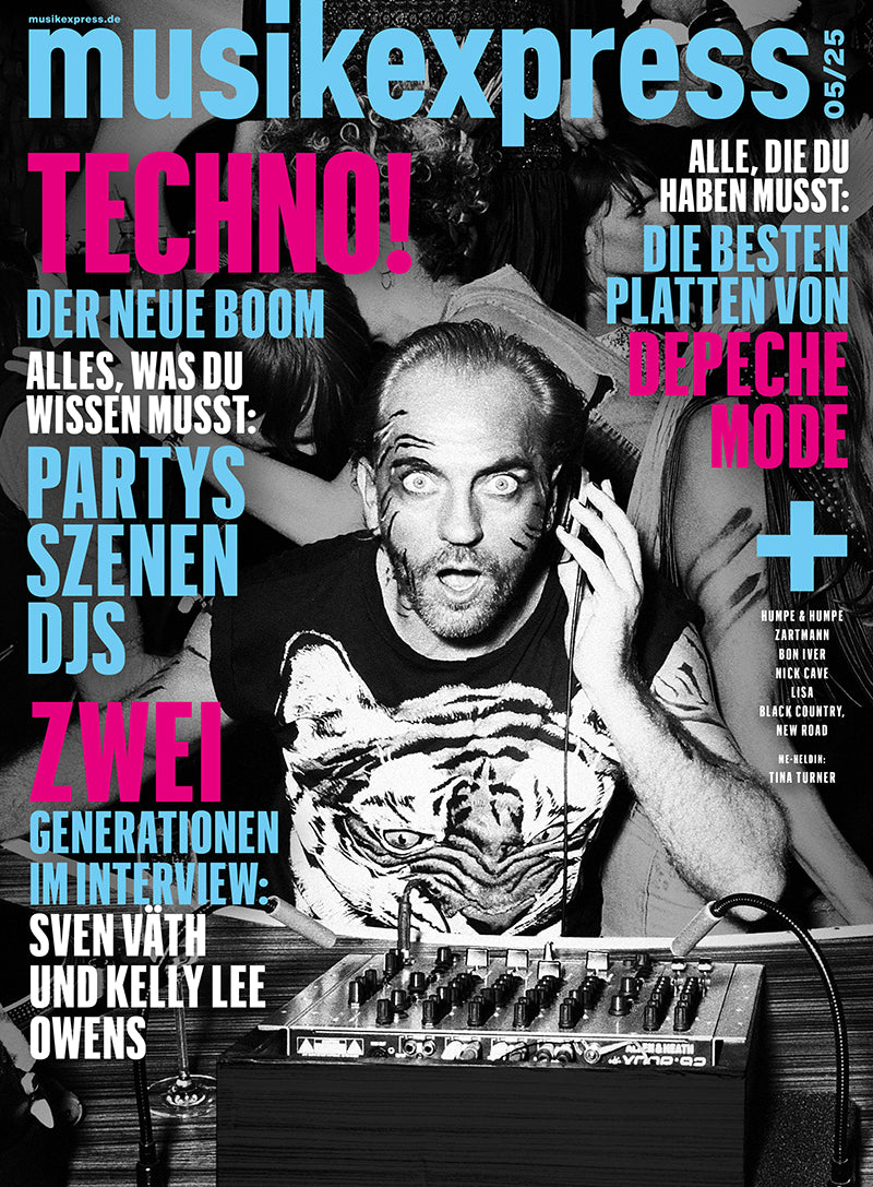 MUSIKEXPRESS 05/25
