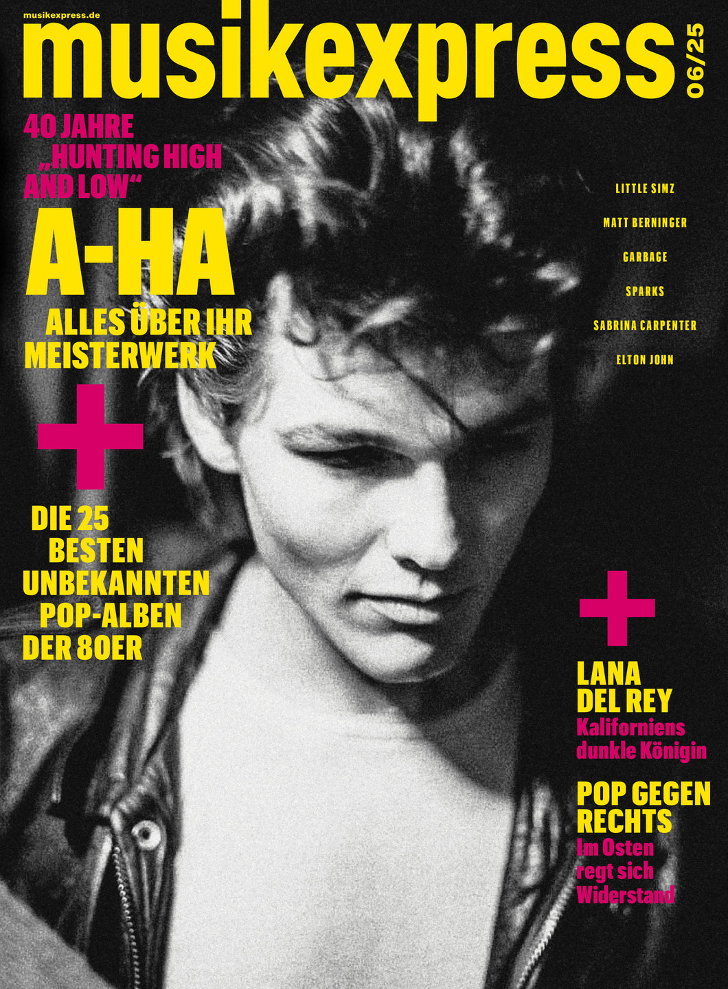 MUSIKEXPRESS 06/25