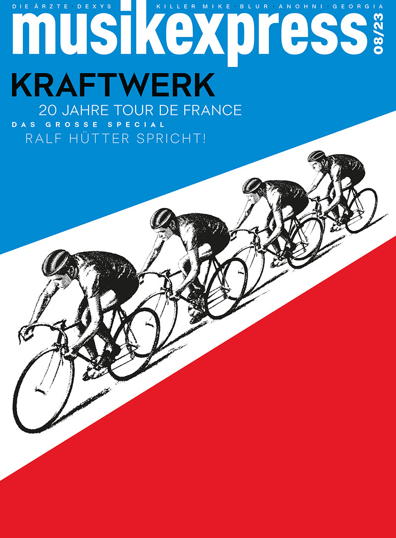 MUSIKEXPRESS 08/23 als PDF