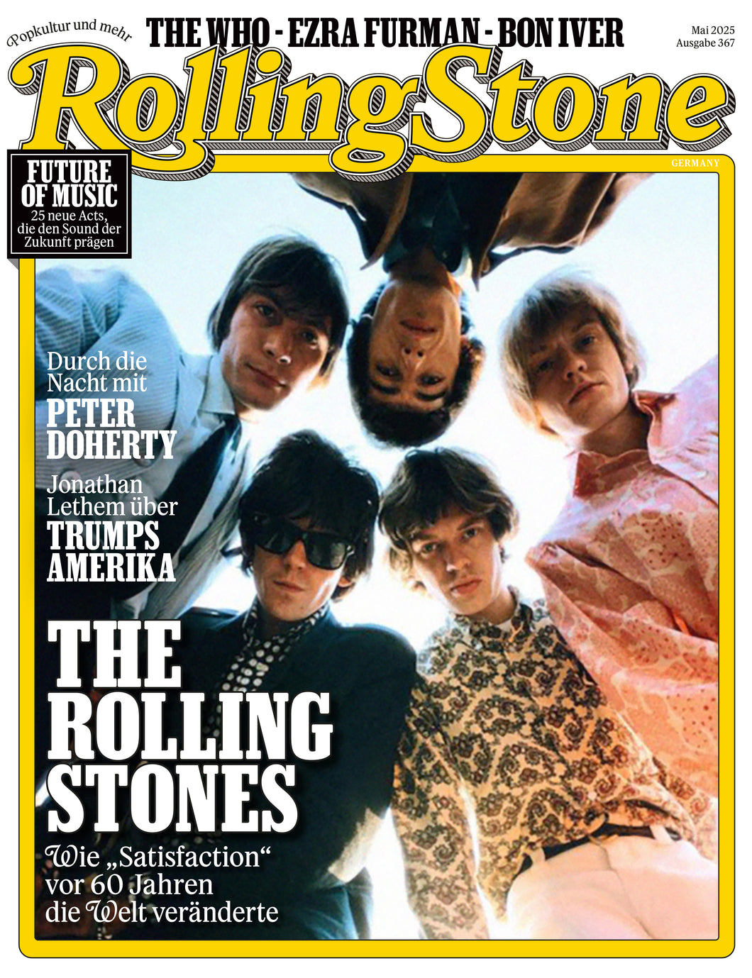 ROLLING STONE 05/25 als PDF