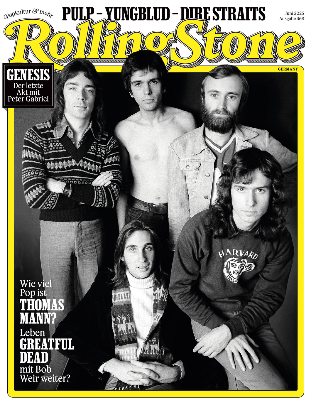 ROLLING STONE 06/25 als PDF
