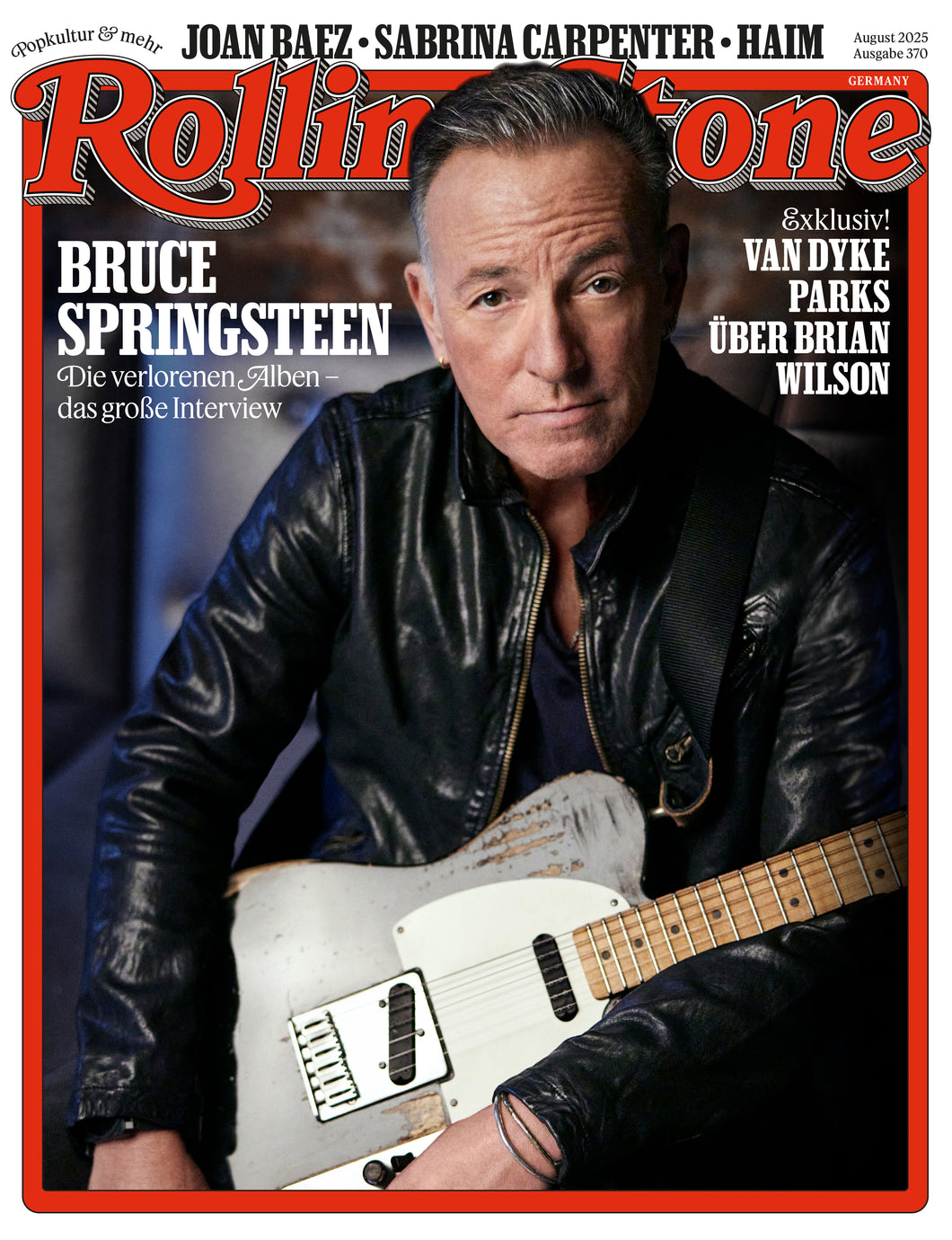 ROLLING STONE 08/25 als PDF