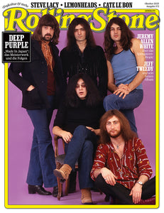 Aktuelles Heft: ROLLING STONE 10/25 als PDF