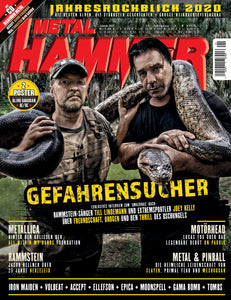 METAL HAMMER 01/21 als PDF