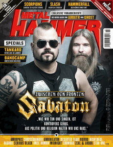 METAL HAMMER 03/22 als PDF