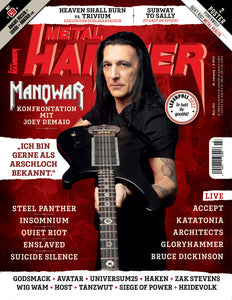 METAL HAMMER 03/23 als PDF