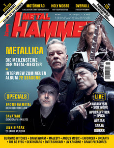 METAL HAMMER 05/23 als PDF