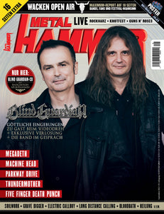 METAL HAMMER 09/22 als PDF