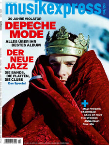 MUSIKEXPRESS 04/20 als PDF