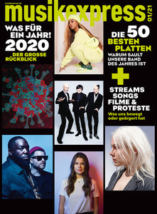 MUSIKEXPRESS 01/21 als PDF