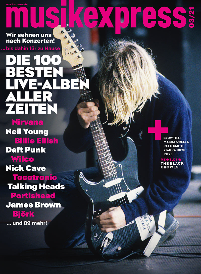MUSIKEXPRESS 03/21 als PDF