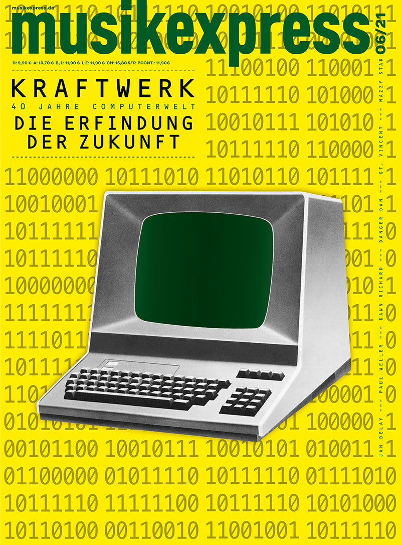 MUSIKEXPRESS 06/21 als PDF