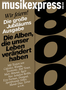 MUSIKEXPRESS 08/22 als PDF