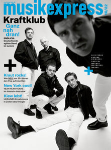 MUSIKEXPRESS 10/22 als PDF