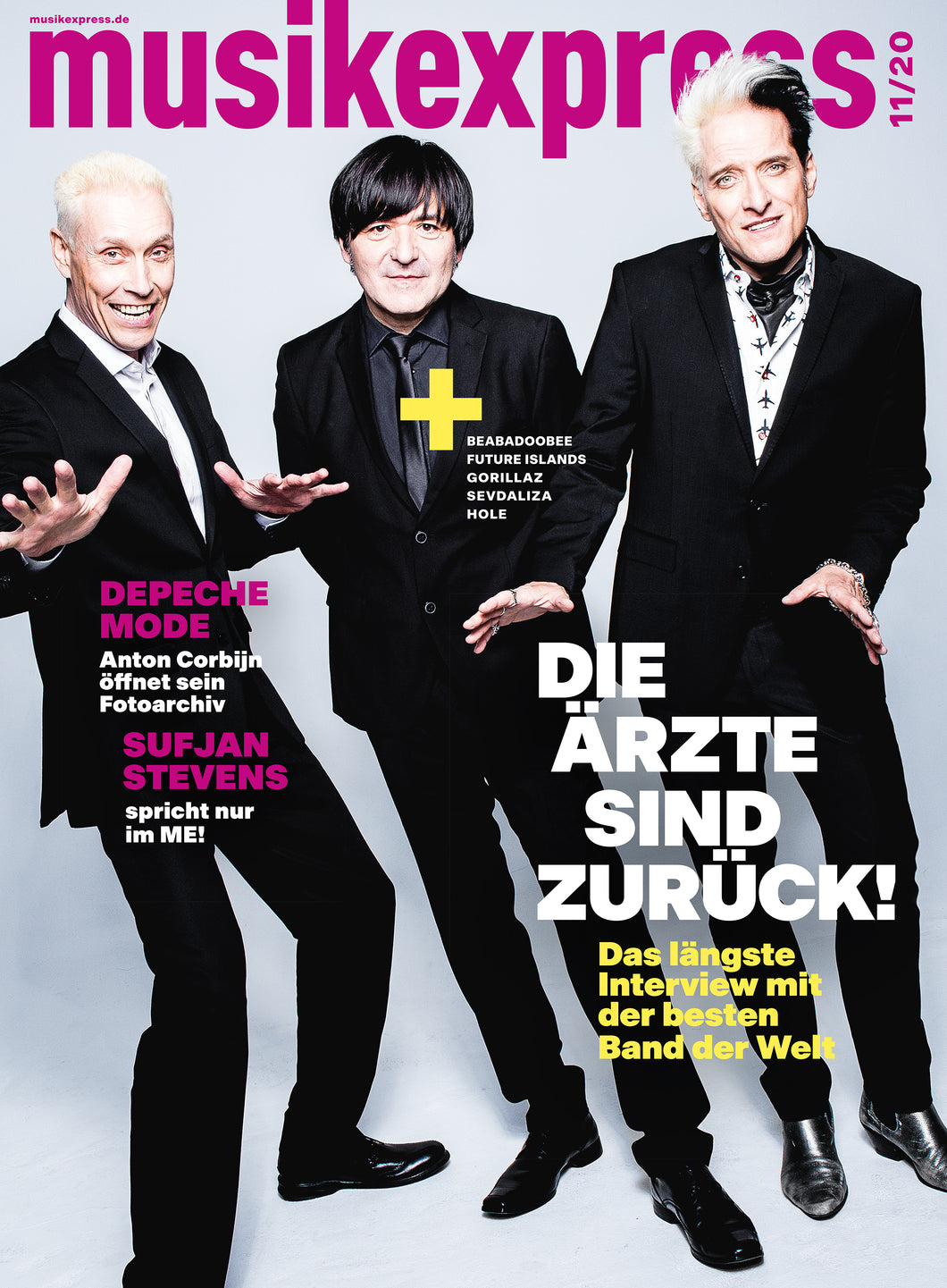 MUSIKEXPRESS 11/20 als PDF