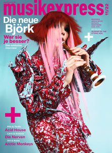 MUSIKEXPRESS 11/22 als PDF