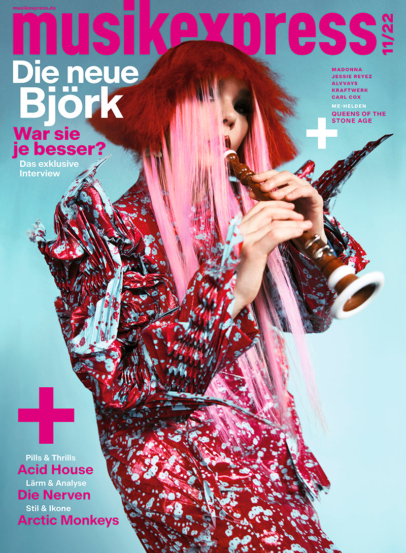 MUSIKEXPRESS 11/22 als PDF