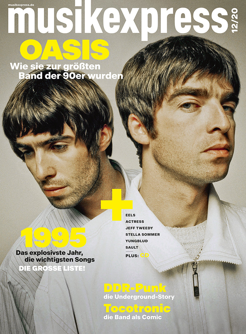 MUSIKEXPRESS 12/20 als PDF