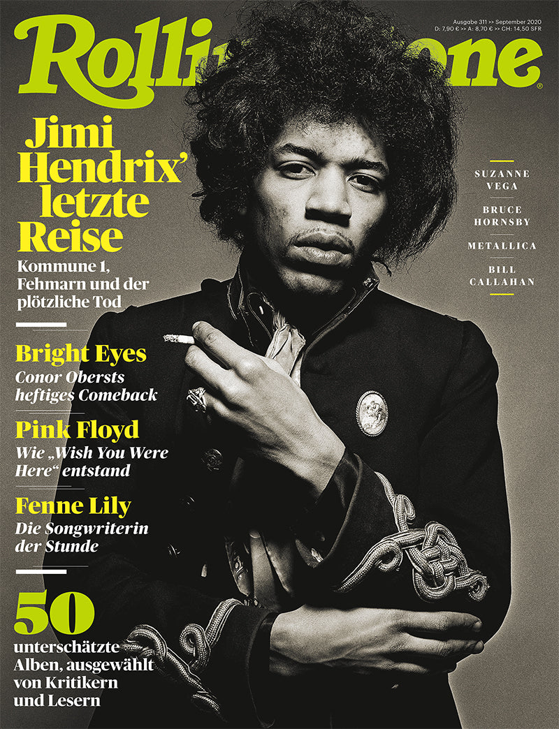 ROLLING STONE 09/20 als PDF