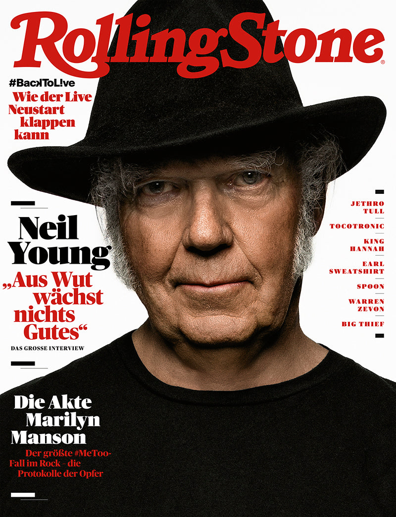 ROLLING STONE 02/22 als PDF